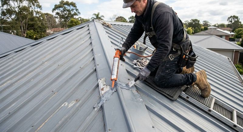 Standing Seam Roof Repair in Xenia, OH
