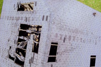 Storm Damage Roof Repair in Clayton, OH