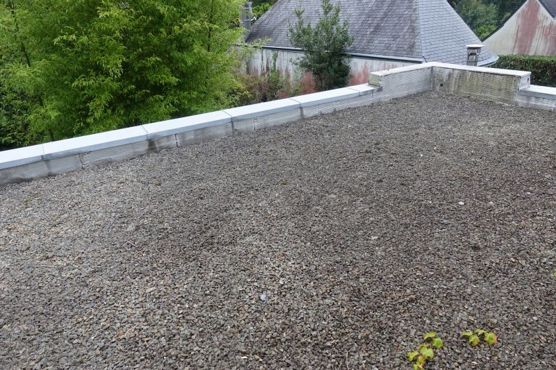 Tar And Gravel Roof Repair in Bellbrook, OH