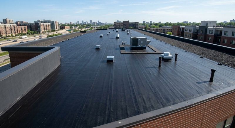 Tar Roof Installation in Greene County, OH