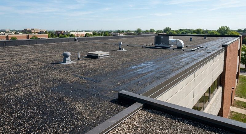 Tar Roof Installation in Lebanon, OH