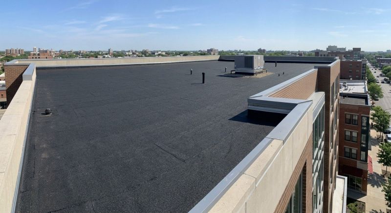 Tar Roof Installation in Xenia, OH