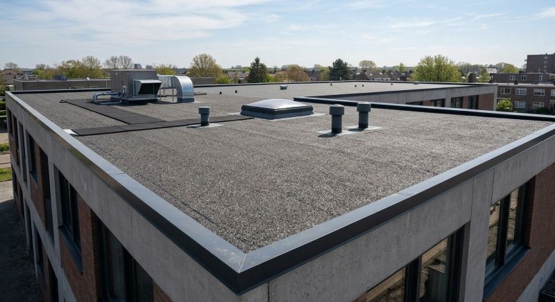 Tar Roof Installation in Xenia, OH