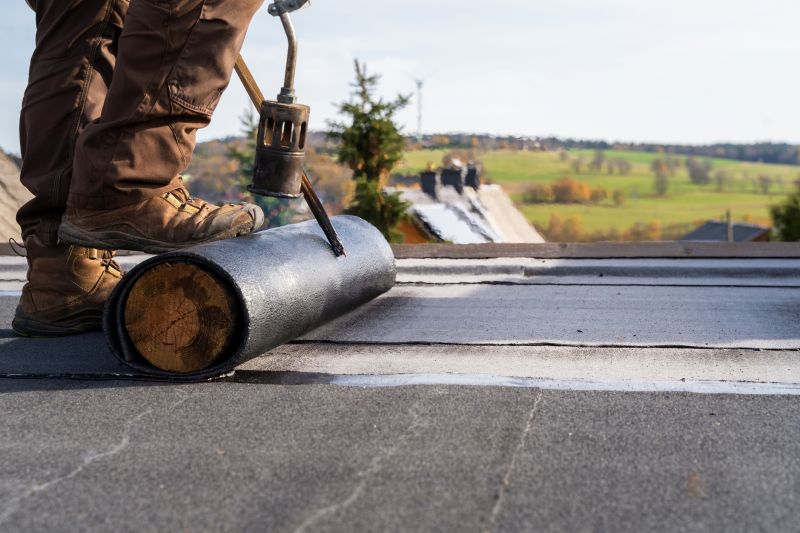 Tar Roof Installation in Spring Valley, OH