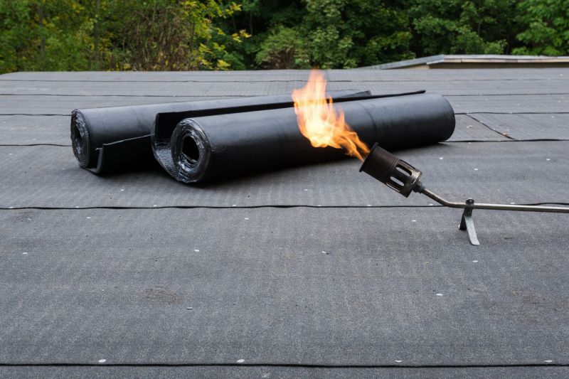 Tar Roof Installation in Waynesville, OH