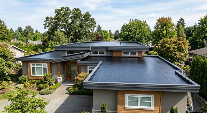Tar Roof Replacement in Clark County, OH