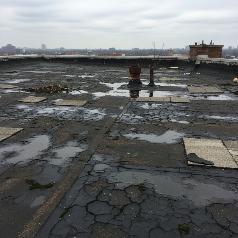 Tar Roof Replacement in Franklin, OH