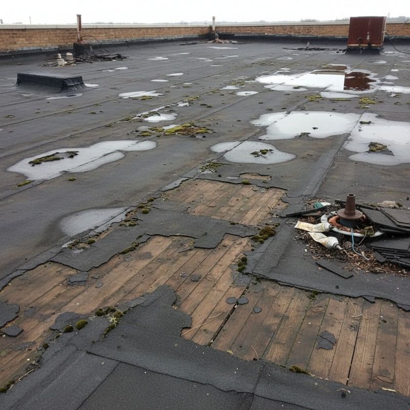 Tar Roof Replacement in Greene County, OH