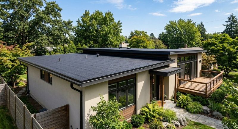 Tar Roof Replacement in Lebanon, OH