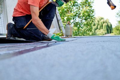 Tar Roof Replacement in Xenia, OH