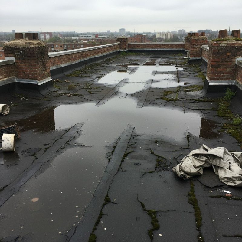 Tar Roof Replacement in Spring Valley, OH