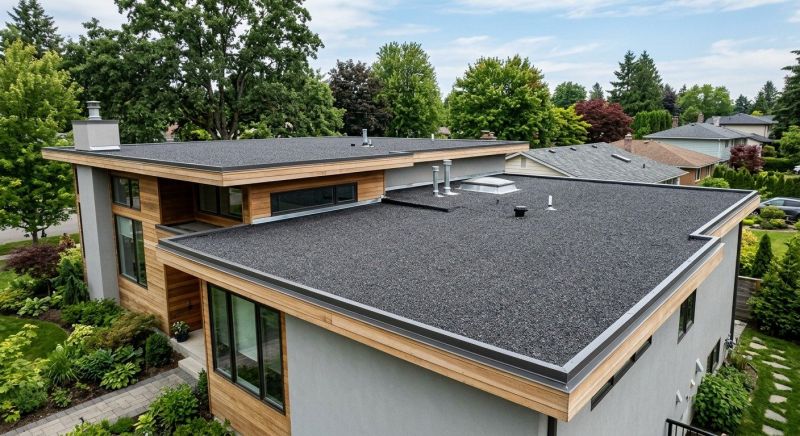 Tar Roof Replacement in Springboro, OH