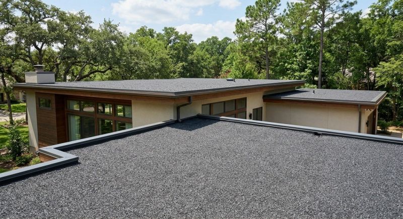 Tar Roof Replacement in Wilmington, OH