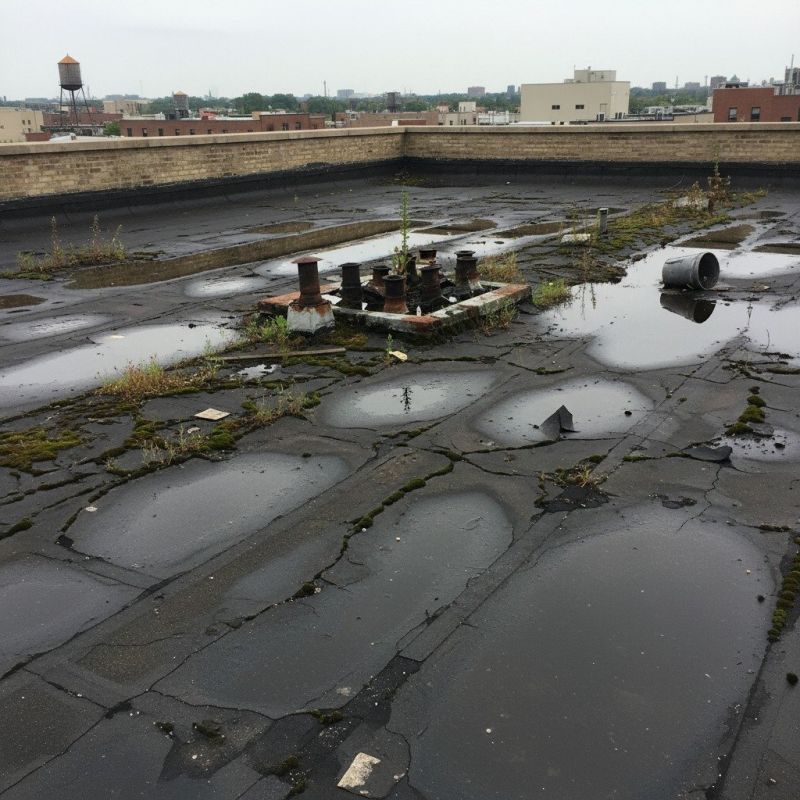 Tar Roof Replacement in Yellow Springs, OH