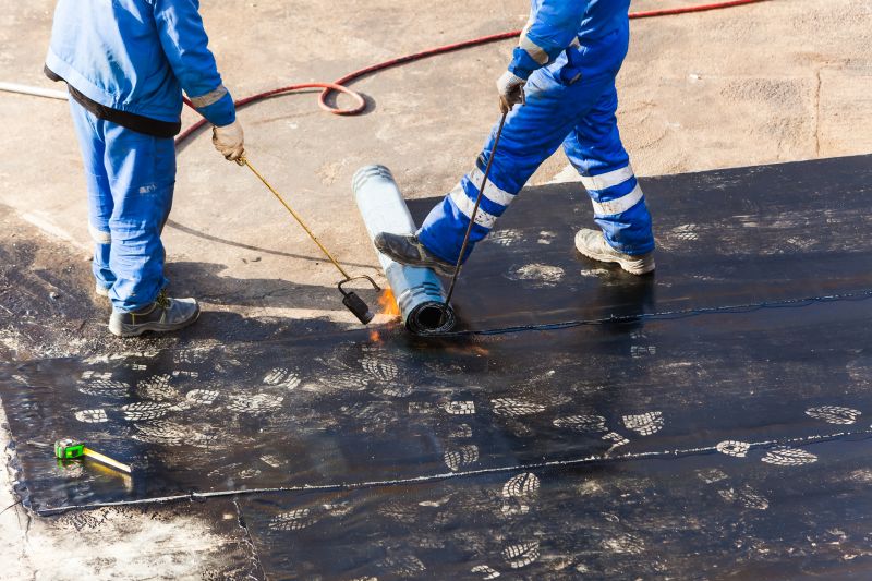 Tar Roof Waterproofing in Xenia, OH