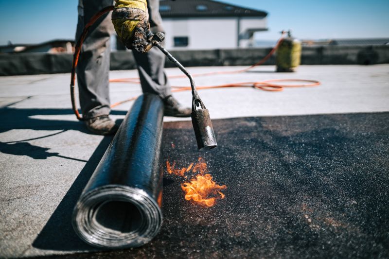 Tar Roof Waterproofing in Xenia, OH