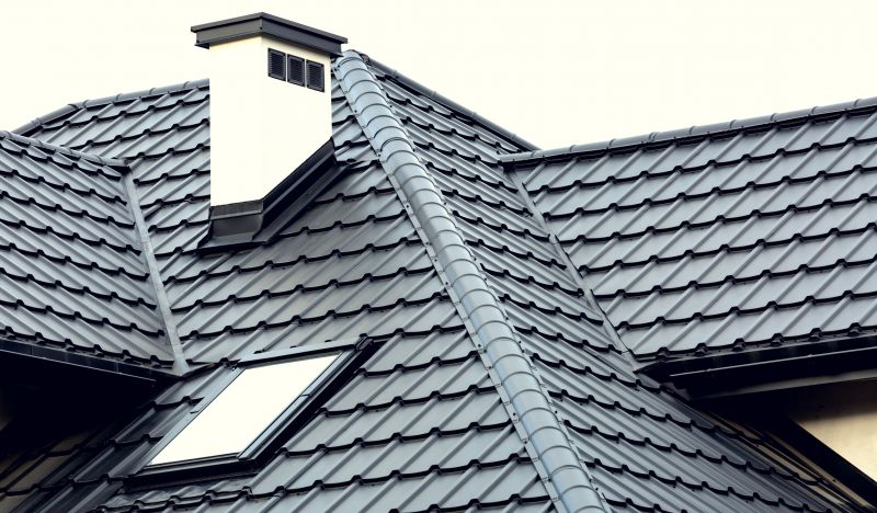 Tile Roof Installation in Bellbrook, OH