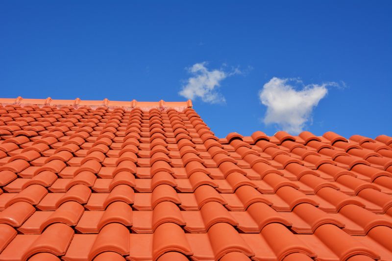 Tile Roof Installation in Englewood, OH