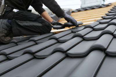 Tile Roof Installation in Springboro, OH