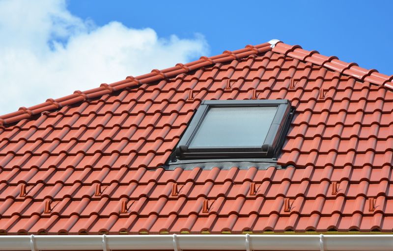 Tile Roof Installation in Yellow Springs, OH