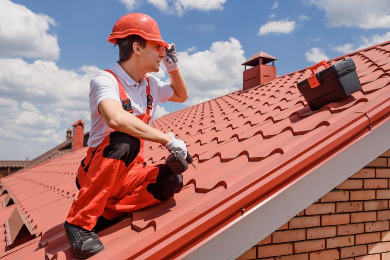 Tile Roof Repair in Tipp City, OH