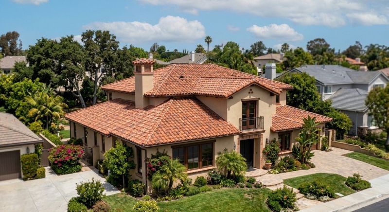 Tile Roof Replacement in Bellbrook, OH