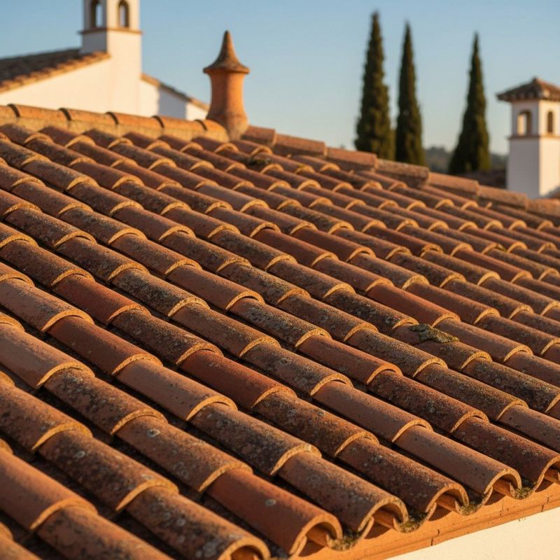 Tile Roof Replacement in Clayton, OH