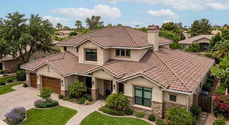 Tile Roof Replacement in Spring Valley, OH