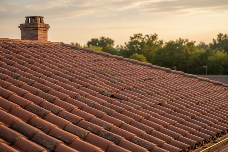 Tile Roof Replacement in Springboro, OH