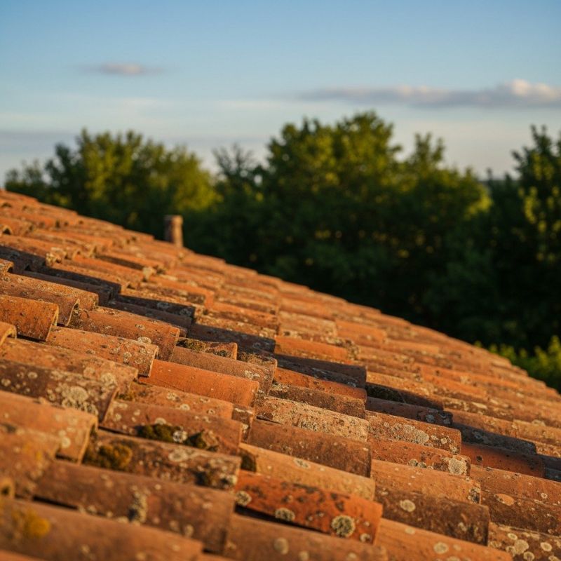 Tile Roof Replacement in Vandalia, OH