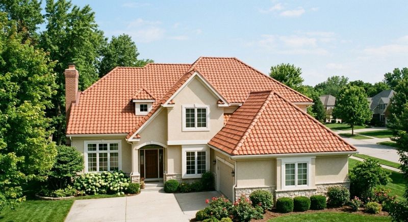 Tile Roof Replacement in Waynesville, OH