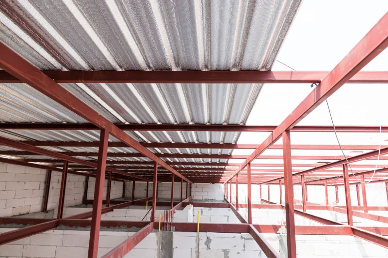 Tin Roof Installation in Morrow, OH