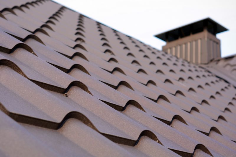 Tin Roof Repair in Xenia, OH