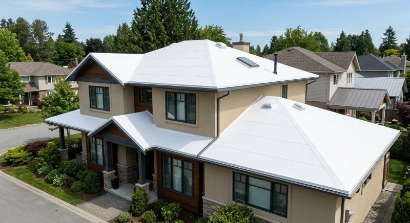 Tpo Roof Installation in Springboro, OH