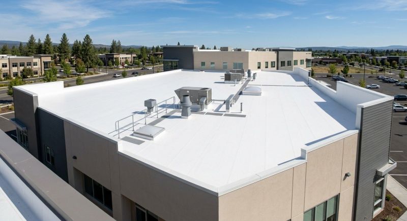 Tpo Roof Repair in Greene County, OH