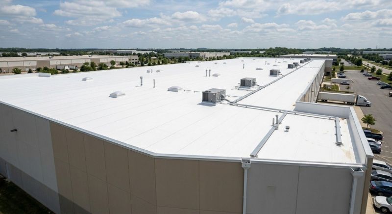 Tpo Roof Repair in Xenia, OH