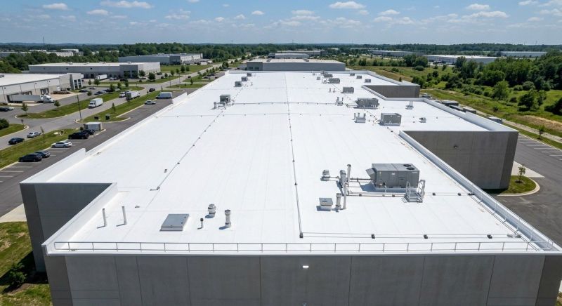 Tpo Roof Repair in Spring Valley, OH