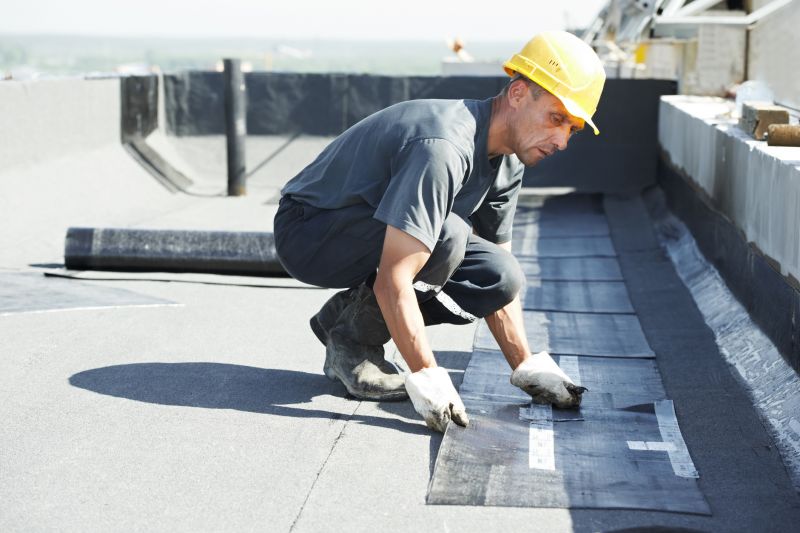 Tpo Roof Repair in Springboro, OH
