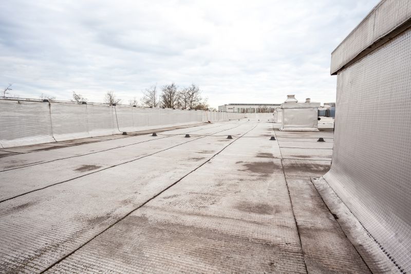 Tpo Roof Repair in Springboro, OH