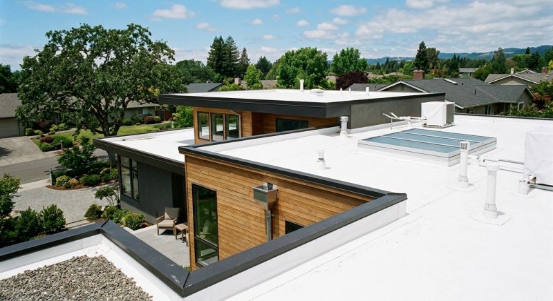 Tpo Roof Replacement in Clark County, OH