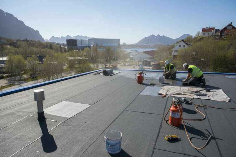 Tpo Roof Replacement in Clayton, OH