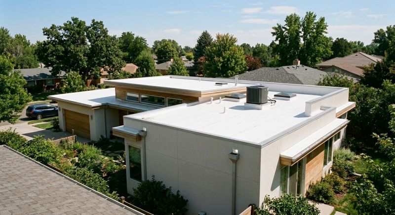 Tpo Roof Replacement in Fairborn, OH