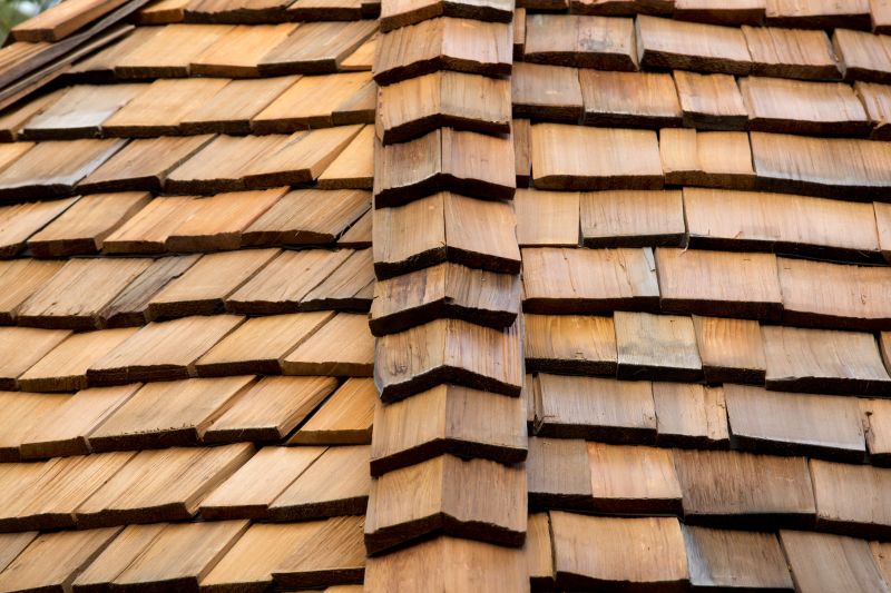 Wood Roofing Installation in Morrow, OH