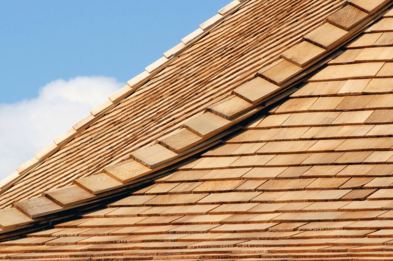 Wood Roofing Installation in New Carlisle, OH