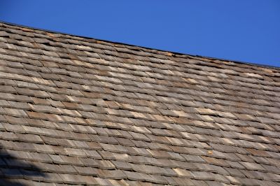 Wood Shake Roof Repair in New Lebanon, OH