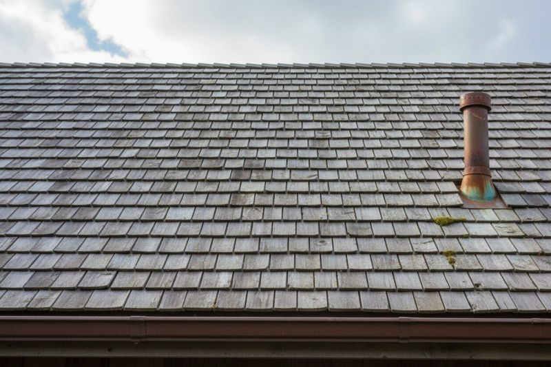 Wood Shake Roof Replacement in Clark County, OH