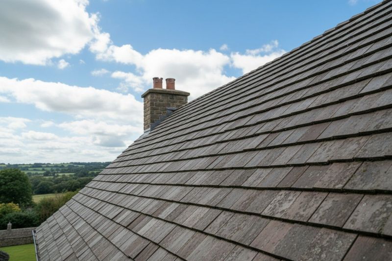 Wood Shake Roof Replacement in Miamisburg, OH