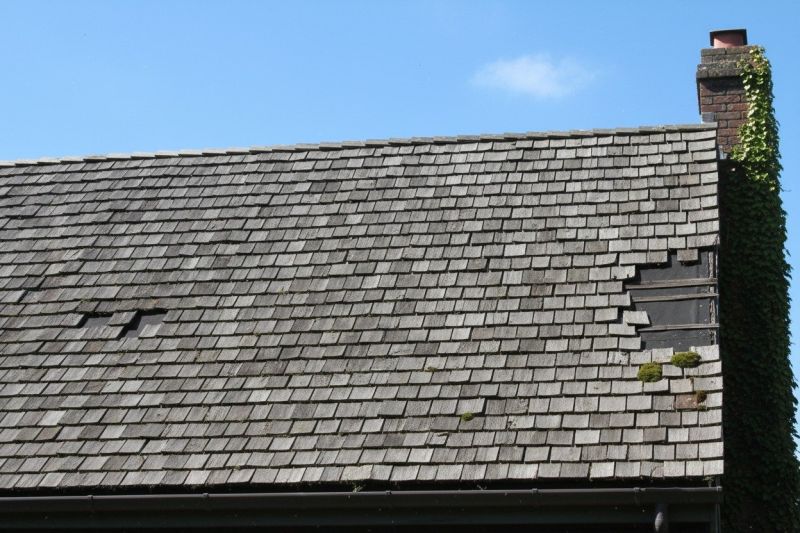 Wood Shake Roof Replacement in Waynesville, OH