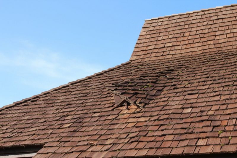 Wood Shingle Roof Replacement in Xenia, OH