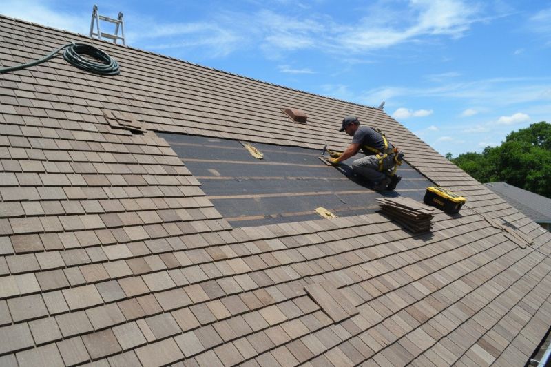 Wood Shingles Repair in Greene County, OH